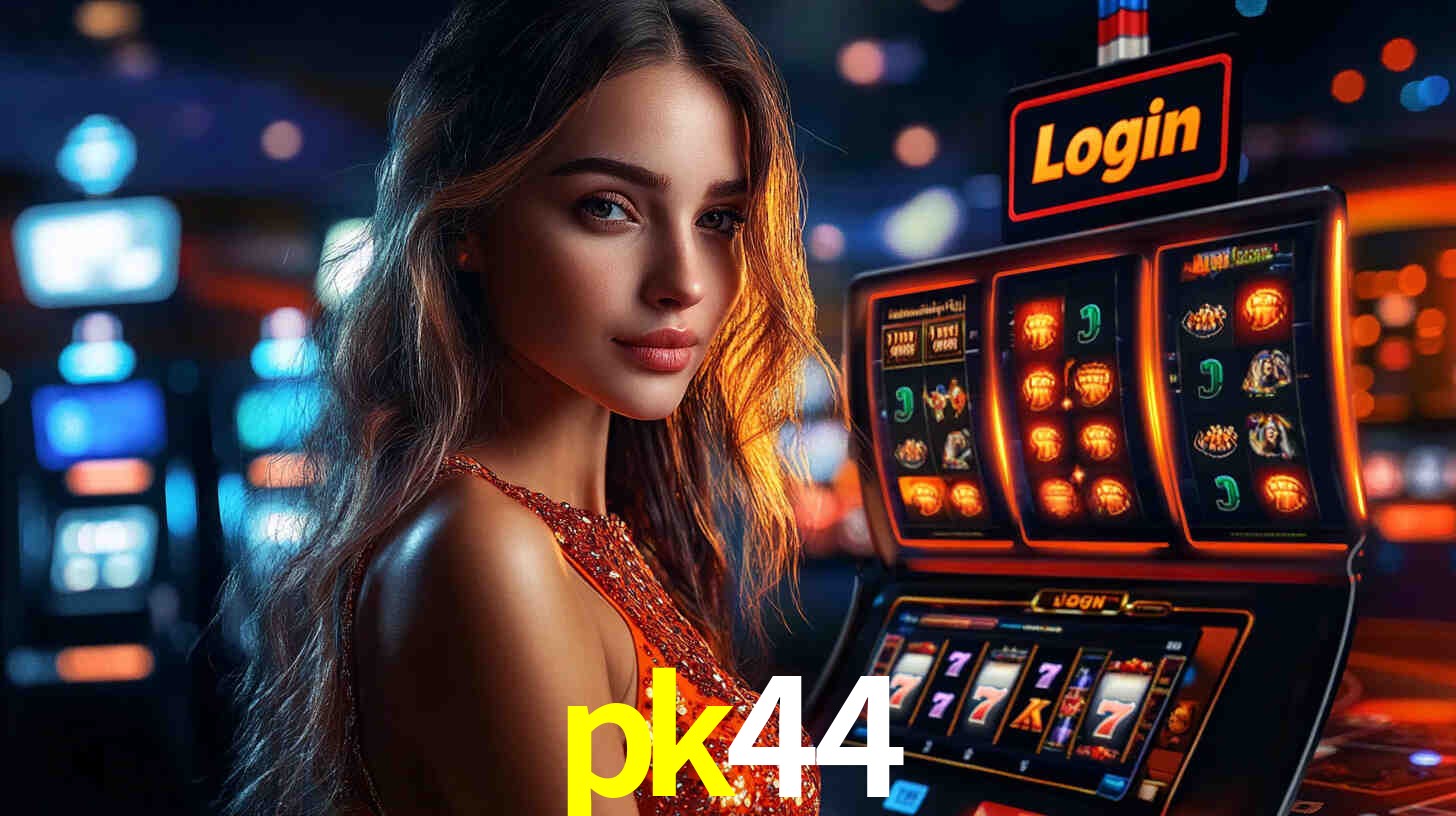 pk44 - Cassino em um Clique - pk44.com