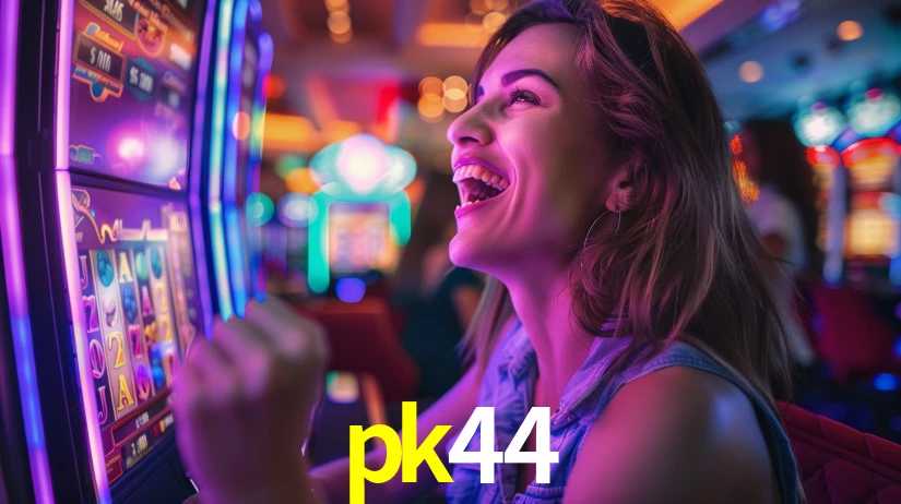 pk44: Seu Cassino Premiado com Pagamentos Rápidos