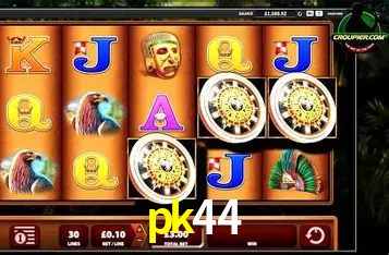 A Revolução dos Aplicativos de Jogos no pk44