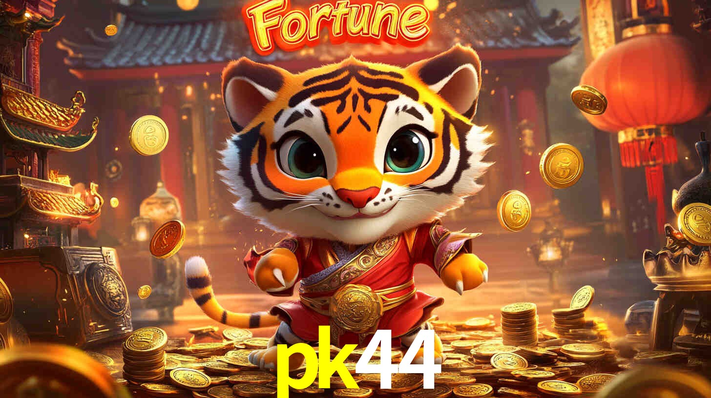 Desvendando o Mundo dos Jogos Virtuais na pk44