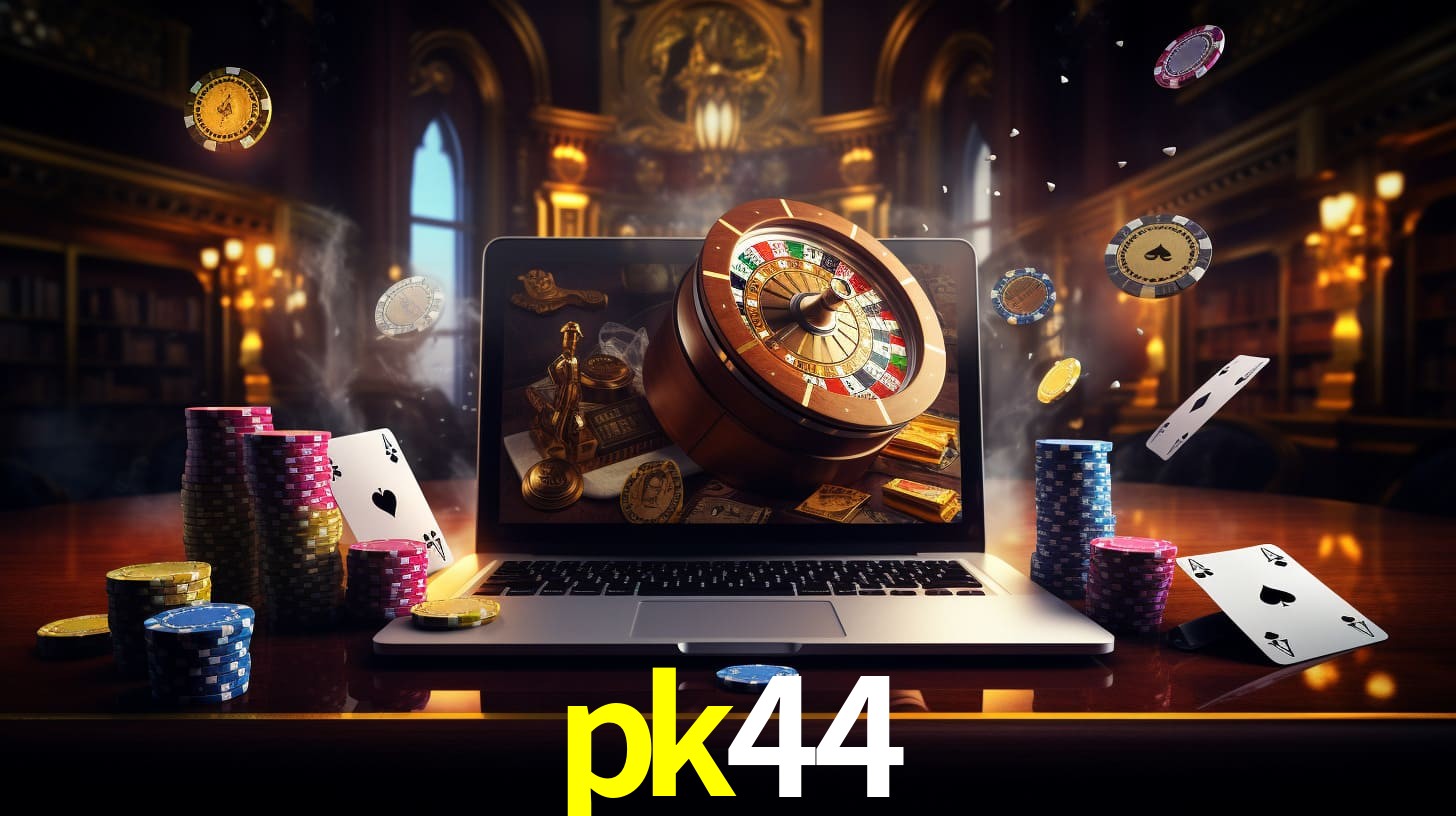 Welcome Bonus pk44