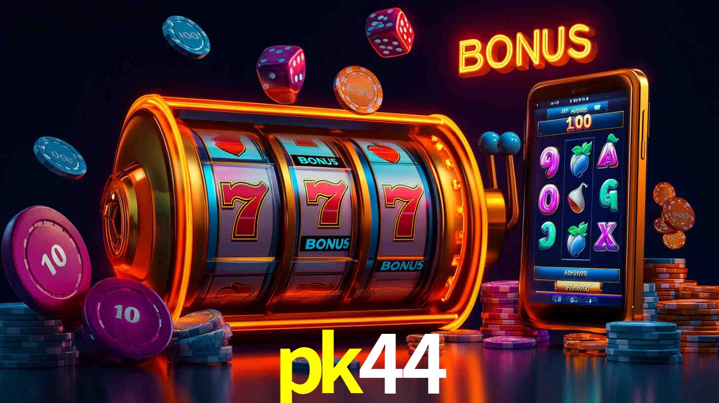 Apostas Esportivas na pk44: Um Guia Completo