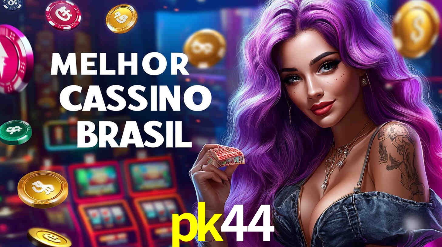 A Popularidade dos Caça-Níqueis no pk44