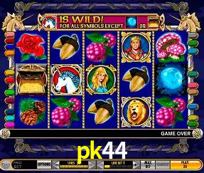 VIP Casino pk44
