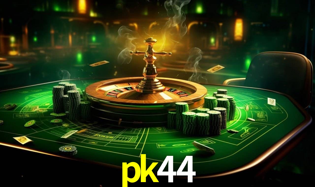 A Experiência Imersiva dos Cassinos Ao Vivo no pk44