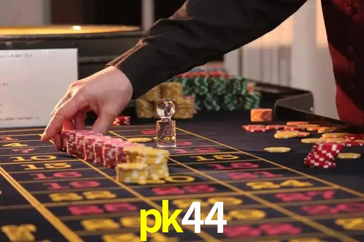 Descubra a Magia dos Jogos de Arcade no pk44