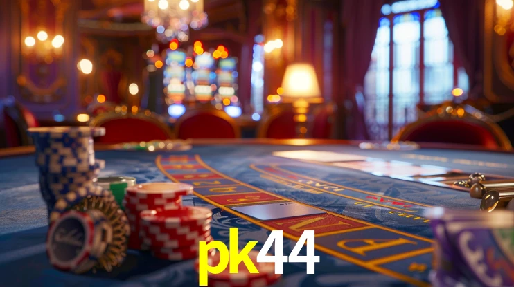 Game Providers pk44