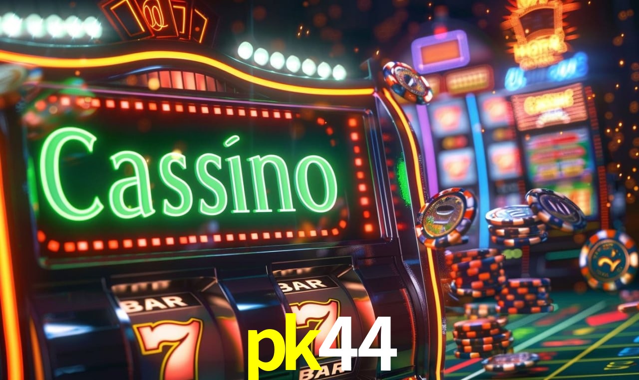 Game Providers pk44