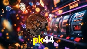 Desvendando o Mundo dos Jogos Virtuais na pk44