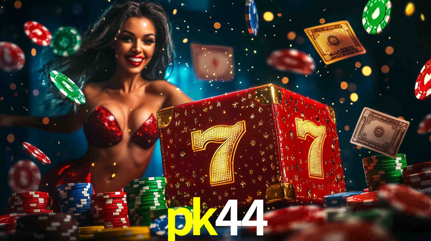 A Popularidade dos Caça-Níqueis no pk44