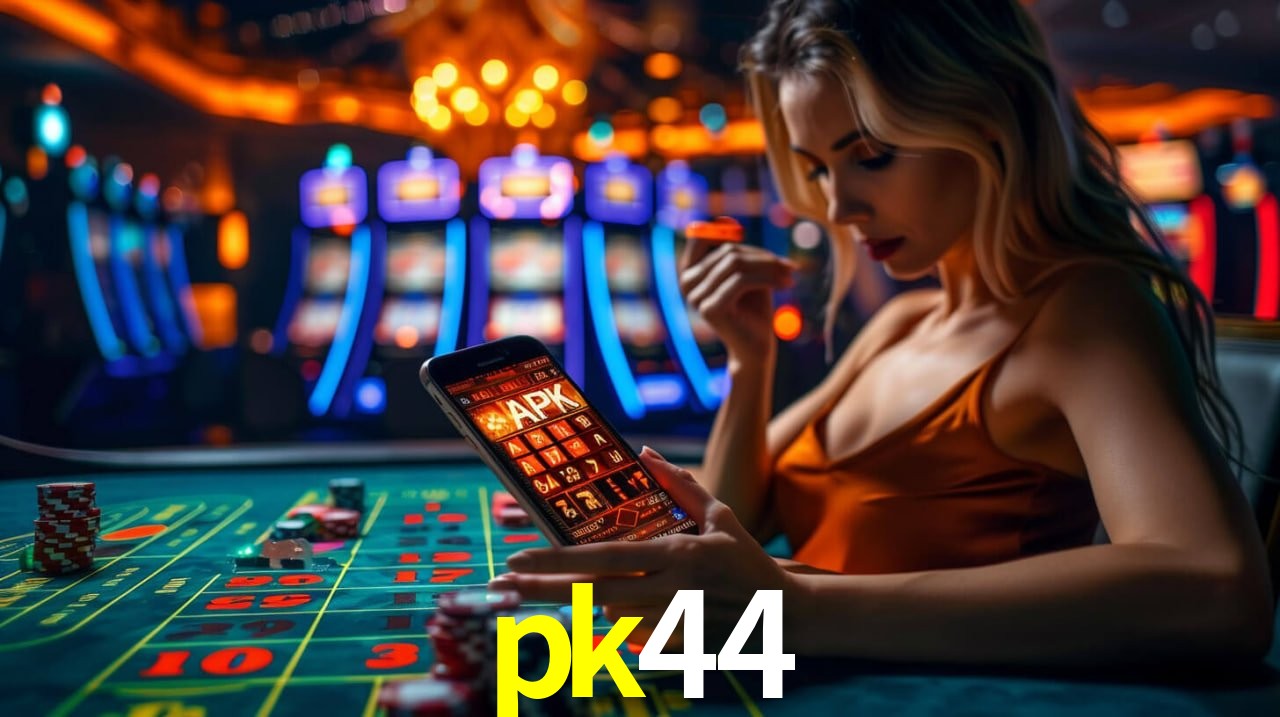 Blackjack Table pk44