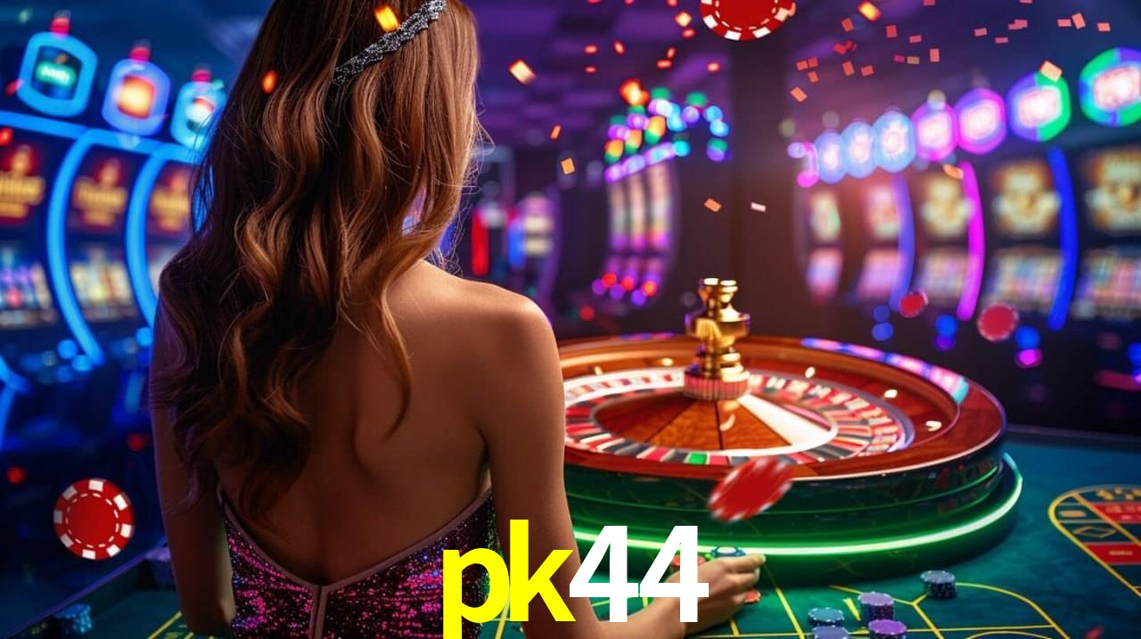 pk44 App Interface